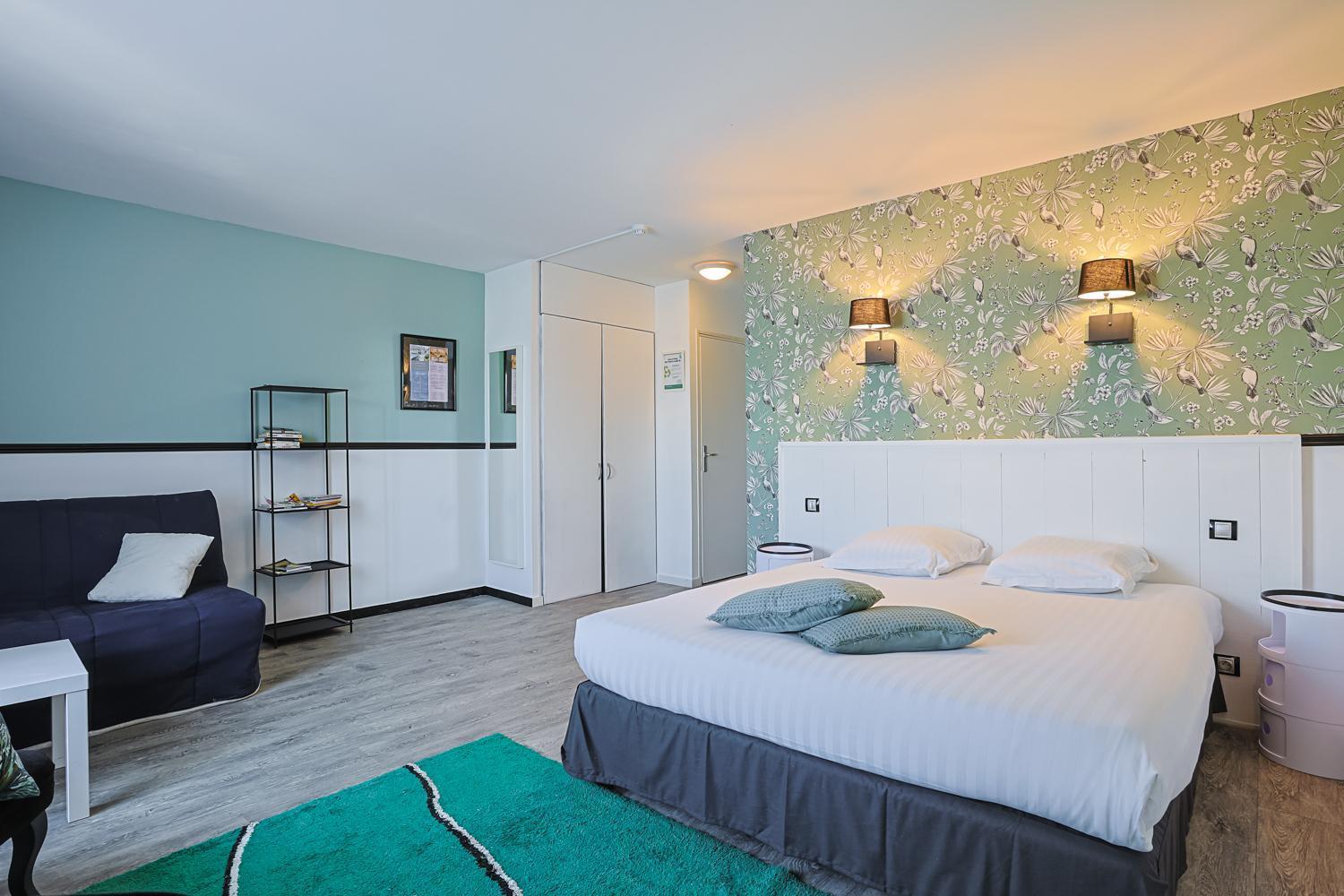 Hotel Manoir'hastings