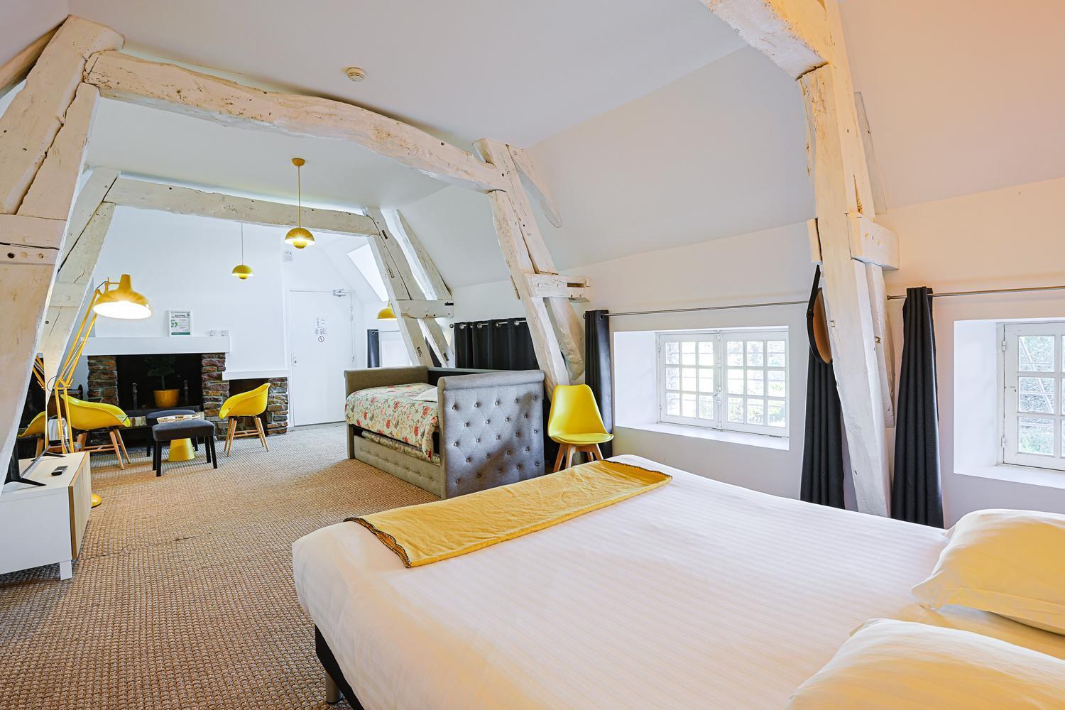 Manoir'hastings 2* Benouville (Calvados)