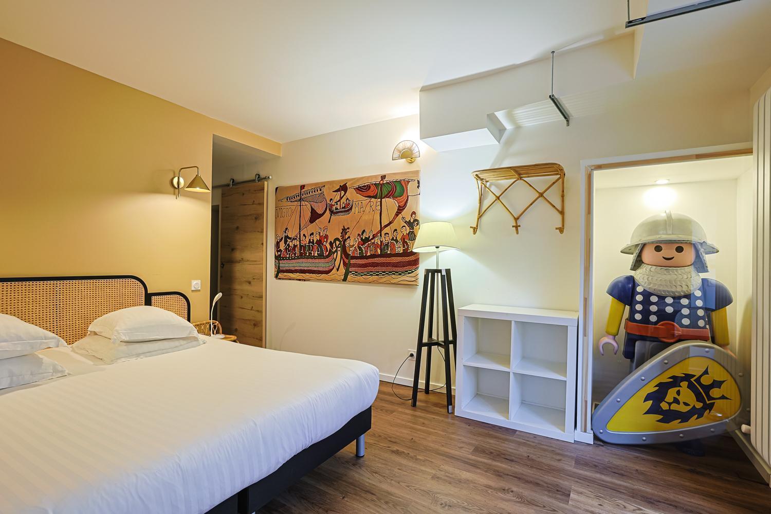 Manoir'hastings Hotel 2*