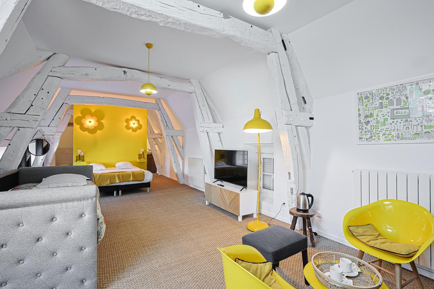 Hotel Manoir'hastings Benouville (Calvados)