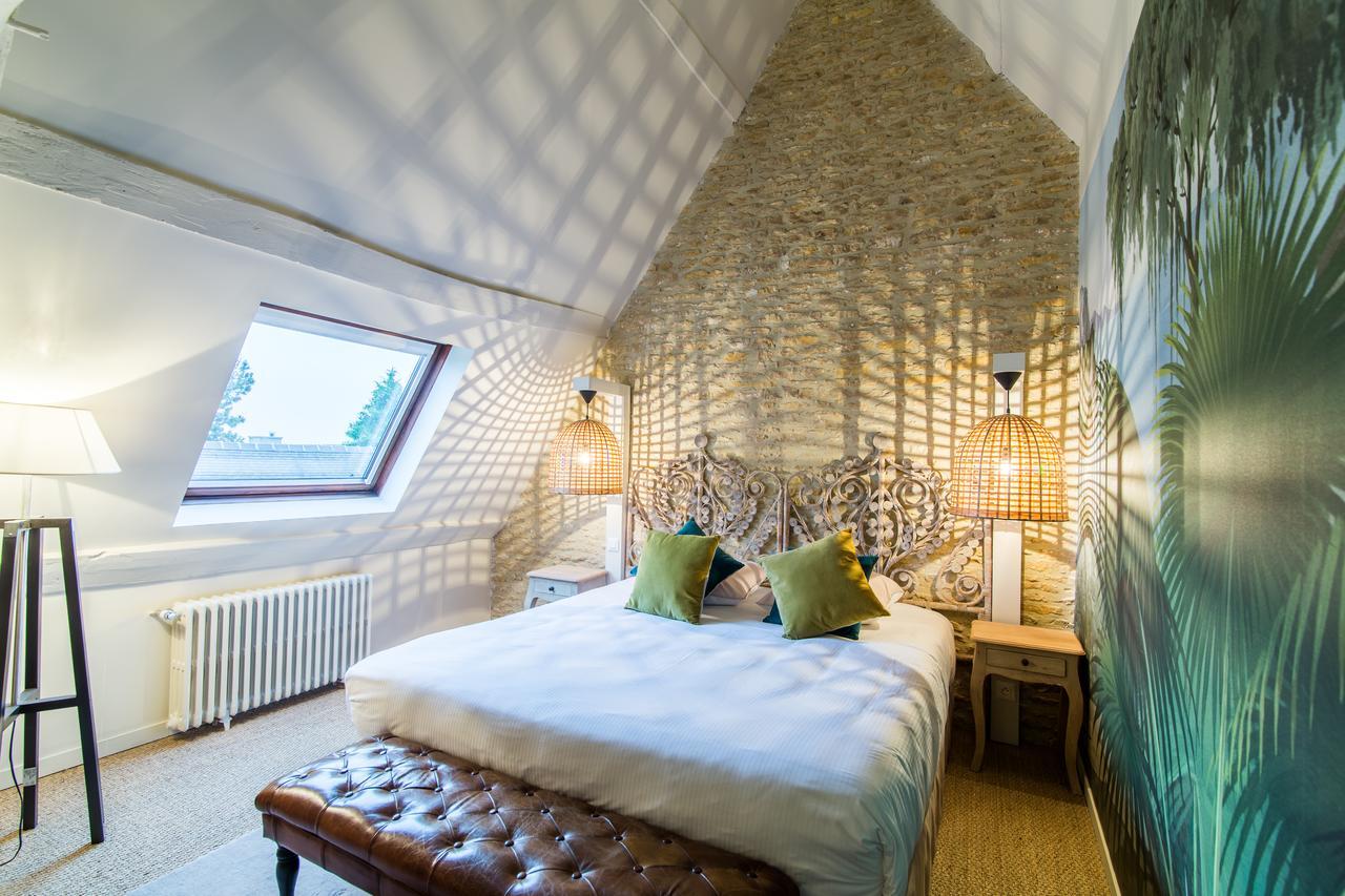 Hotel Manoir'hastings 2*