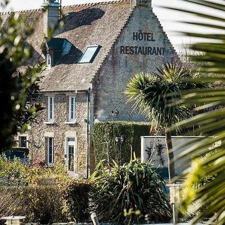 Hotel Manoir'Hastings Bénouville Exterior foto