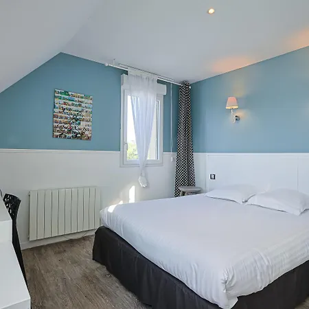 Hotel Manoir'Hastings Bénouville Exterior foto