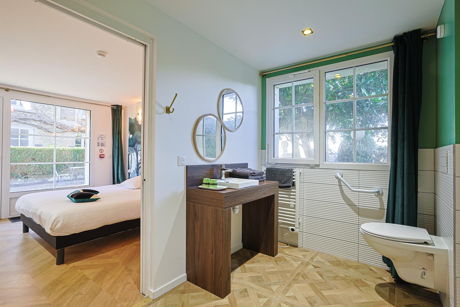 Hotel Manoir'hastings 2*