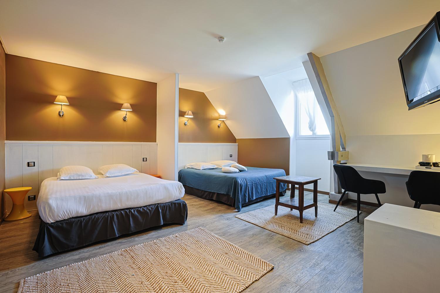 Hotel Manoir'hastings