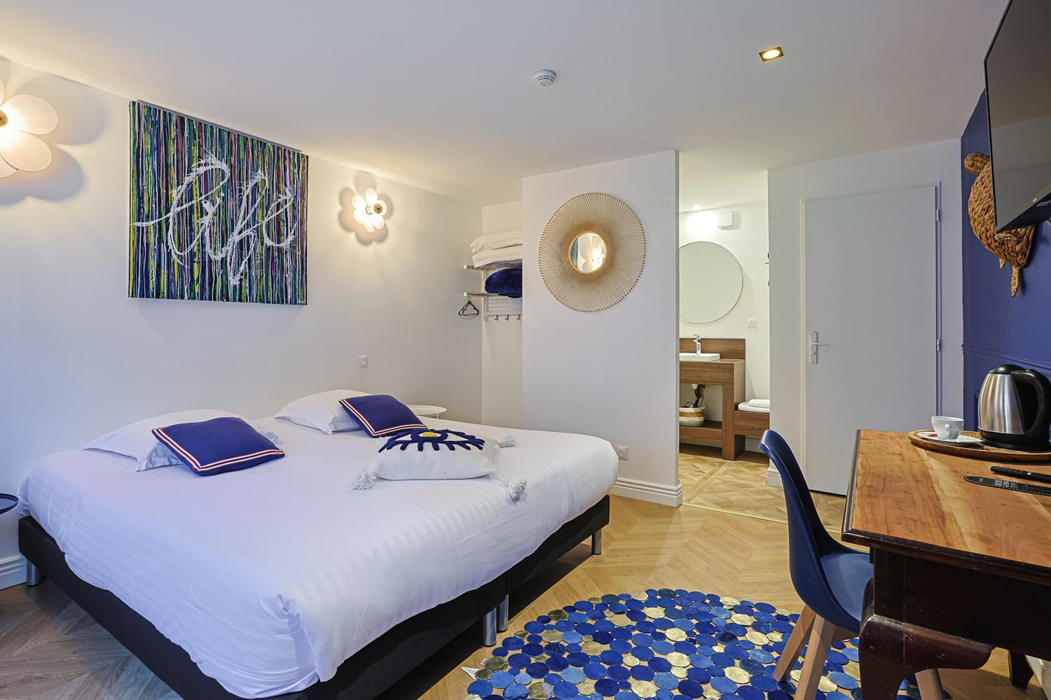 Hotel Manoir'hastings 2*